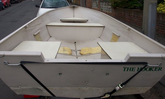 Custom Jon Boat Decks