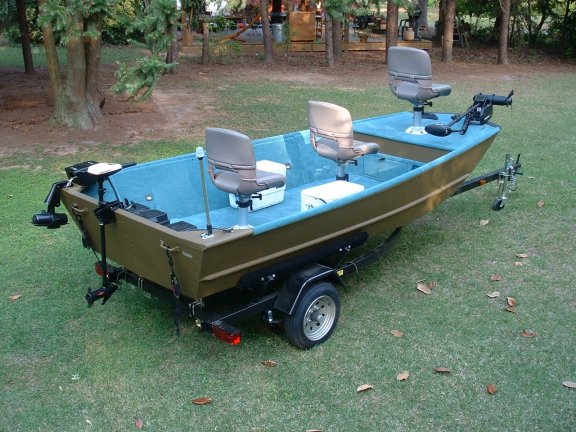this conversion in the jon boat to bass boat book